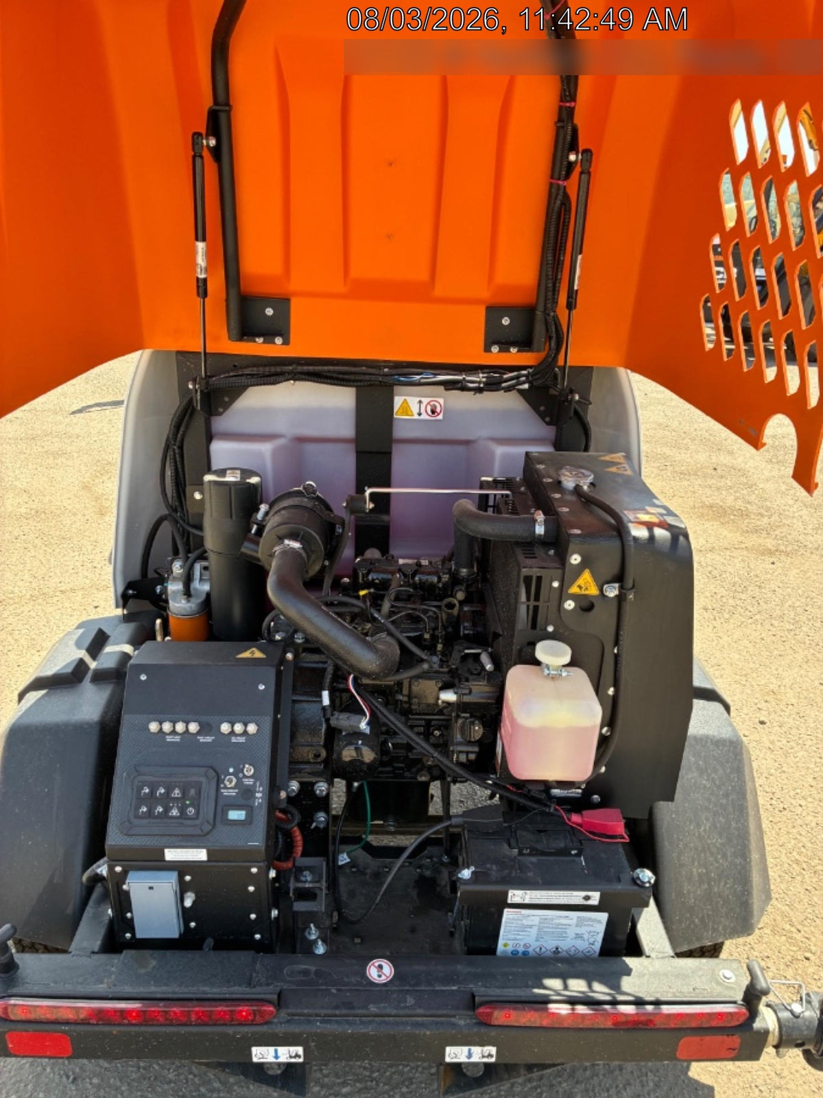 2026 GENERAC MLTS-4