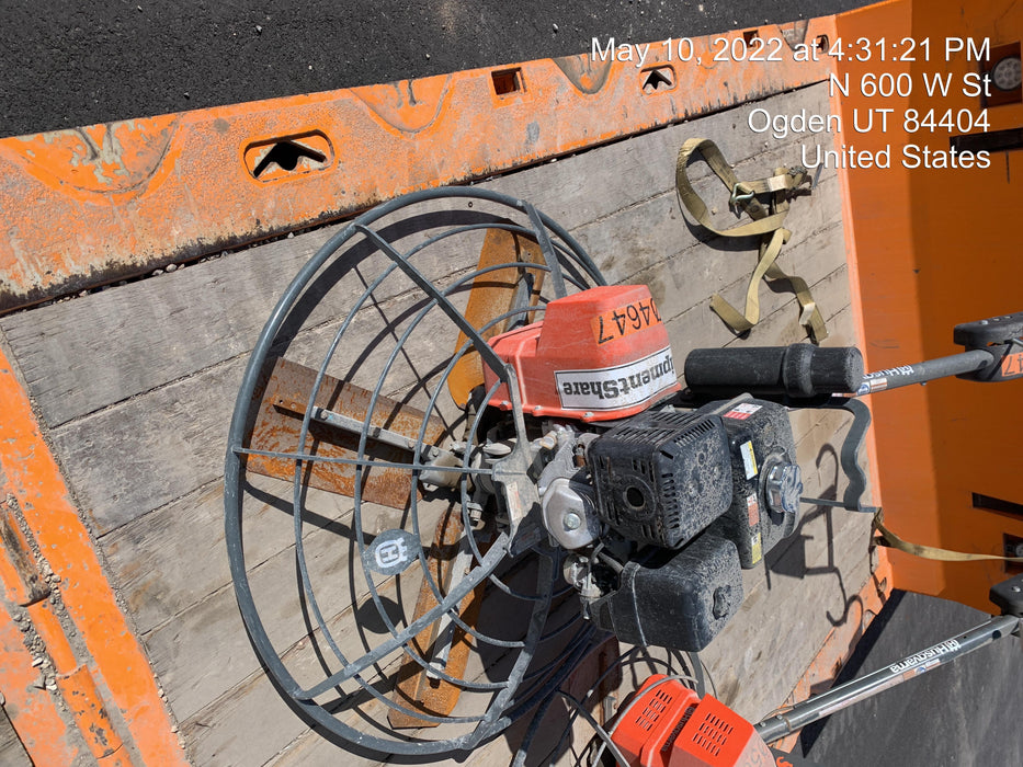 2020 HUSQVARNA CT 48-13A-V