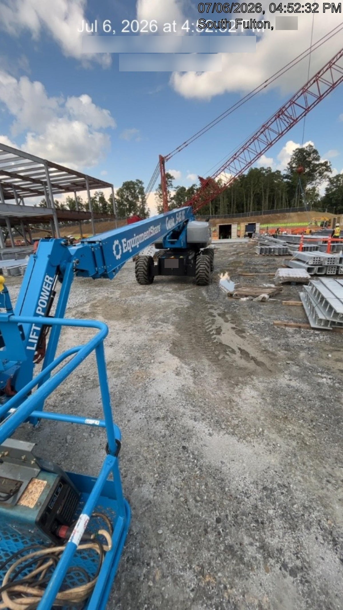 2025 GENIE S-85 XC