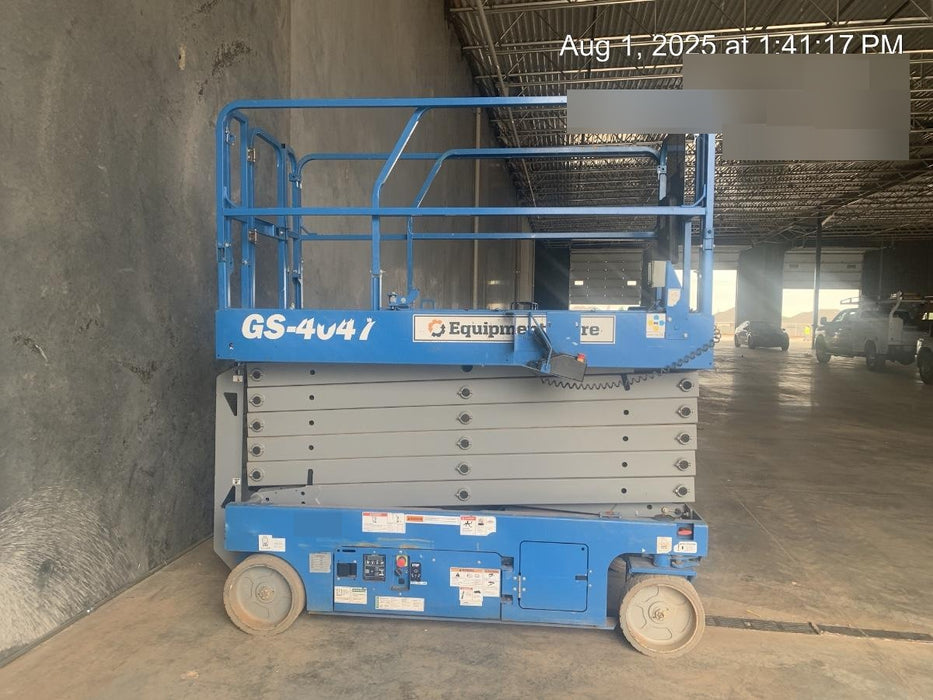 2019 GENIE GS-4047