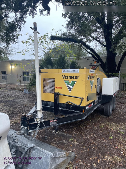 2022 VAC-TRON LP573XDT