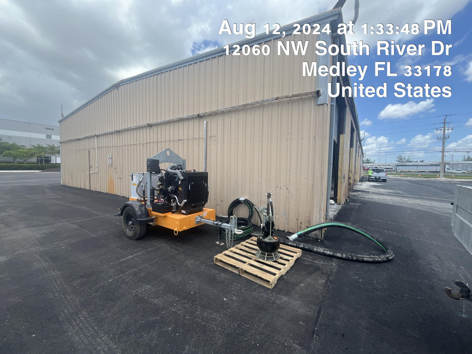 2023 HYDRA TECH HT74D/VFPT