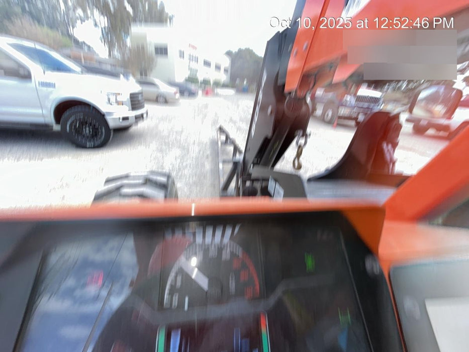 2021 STAR INDUSTRIES 1320TK