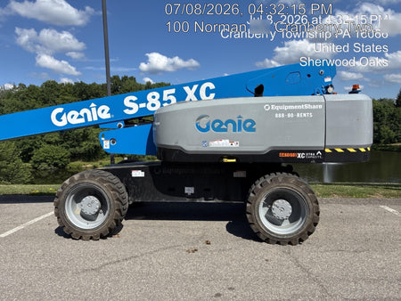 2024 GENIE S-85 XC