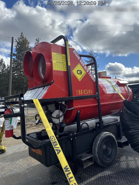 2025 CAMPO EB400D-RE1