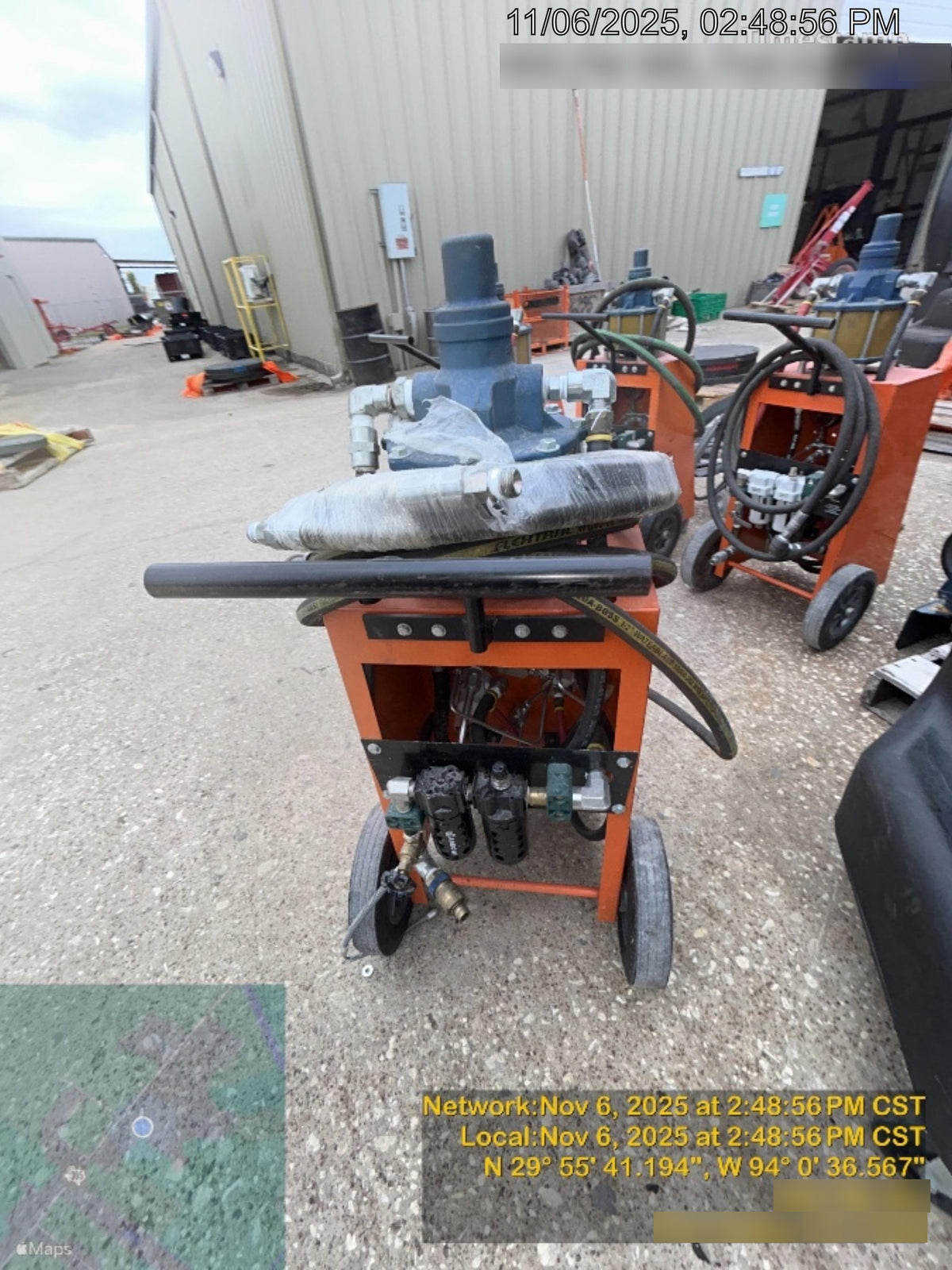 2022 WIDDER 11100