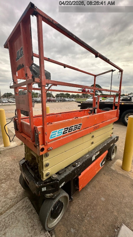 2022 JLG ES2632