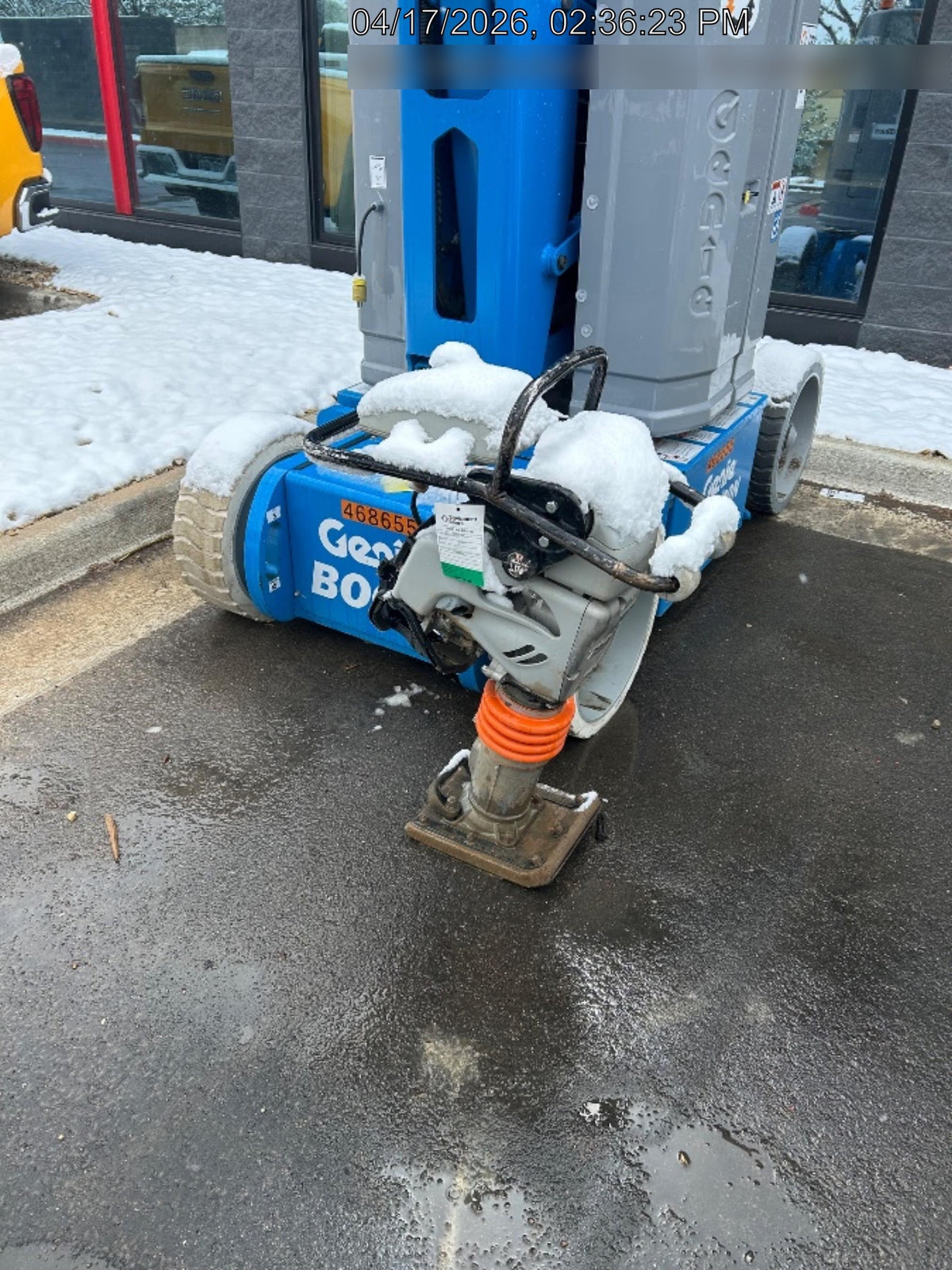 2023 MULTIQUIP MTX60HD