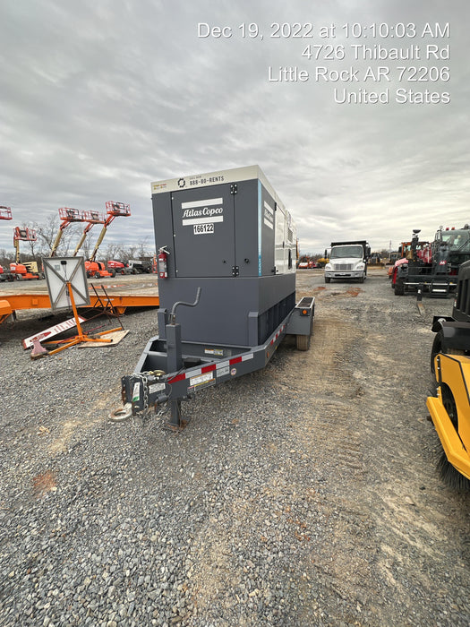 2021 ATLAS COPCO QAS150