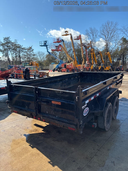 2022 PJ TRAILERS 14K-PJ Trailers