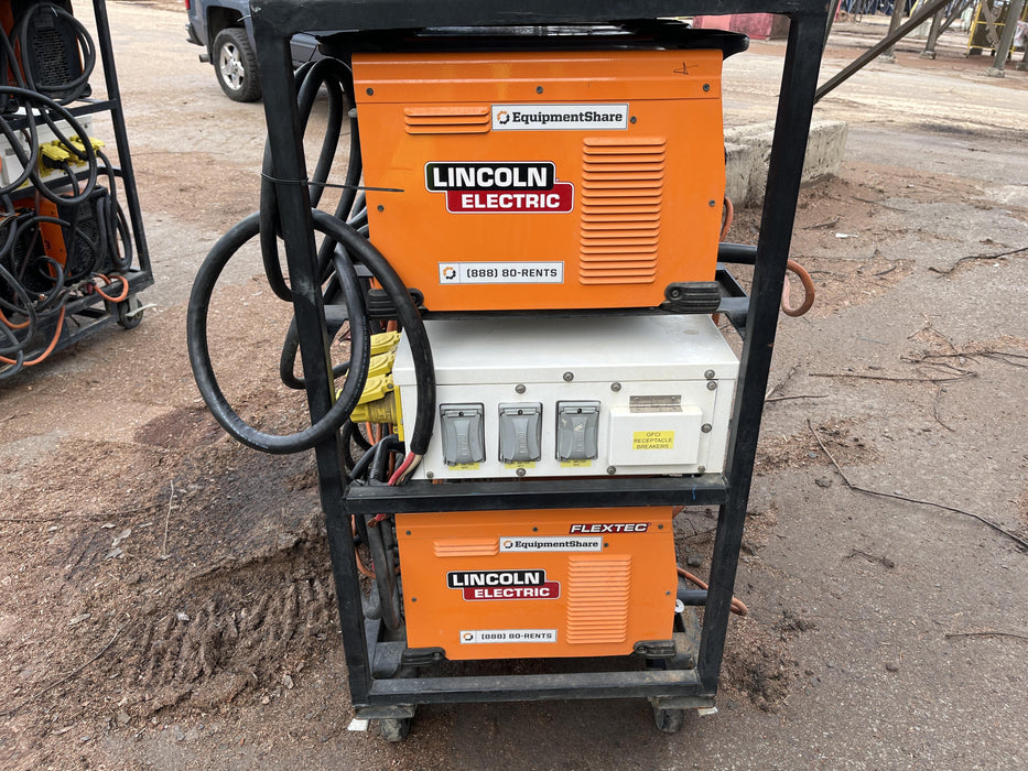 2021 TRYSTAR 6XWLDRK-350- 9KVA-WG