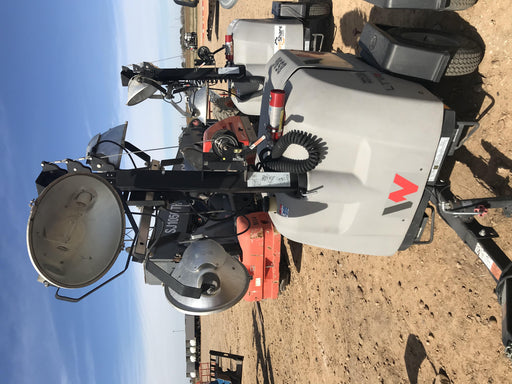 2018 Wacker Neuson LTV6L-MH Wacker Neuson LTV6L Towable Light Tower