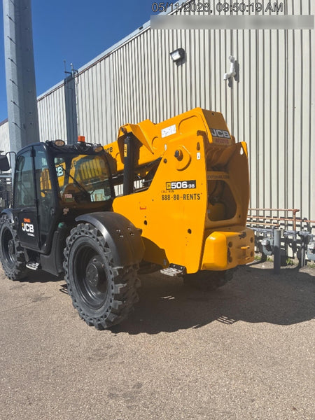 2025 JCB 506-36
