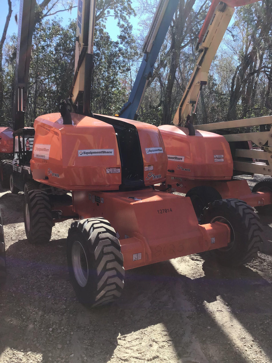 2021 JLG 460SJ