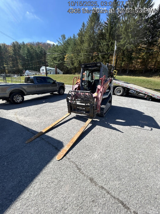 2021 PALADIN 48" Pallet Forks - Paladin