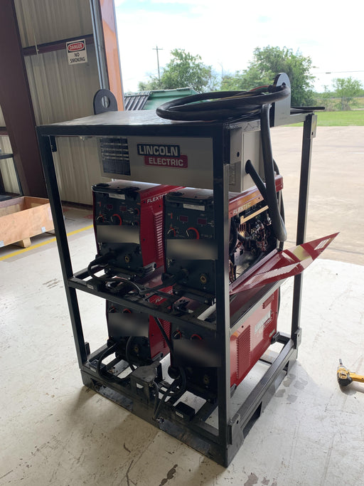 2020 LINCOLN ELECTRIC FLEXTEC 350X