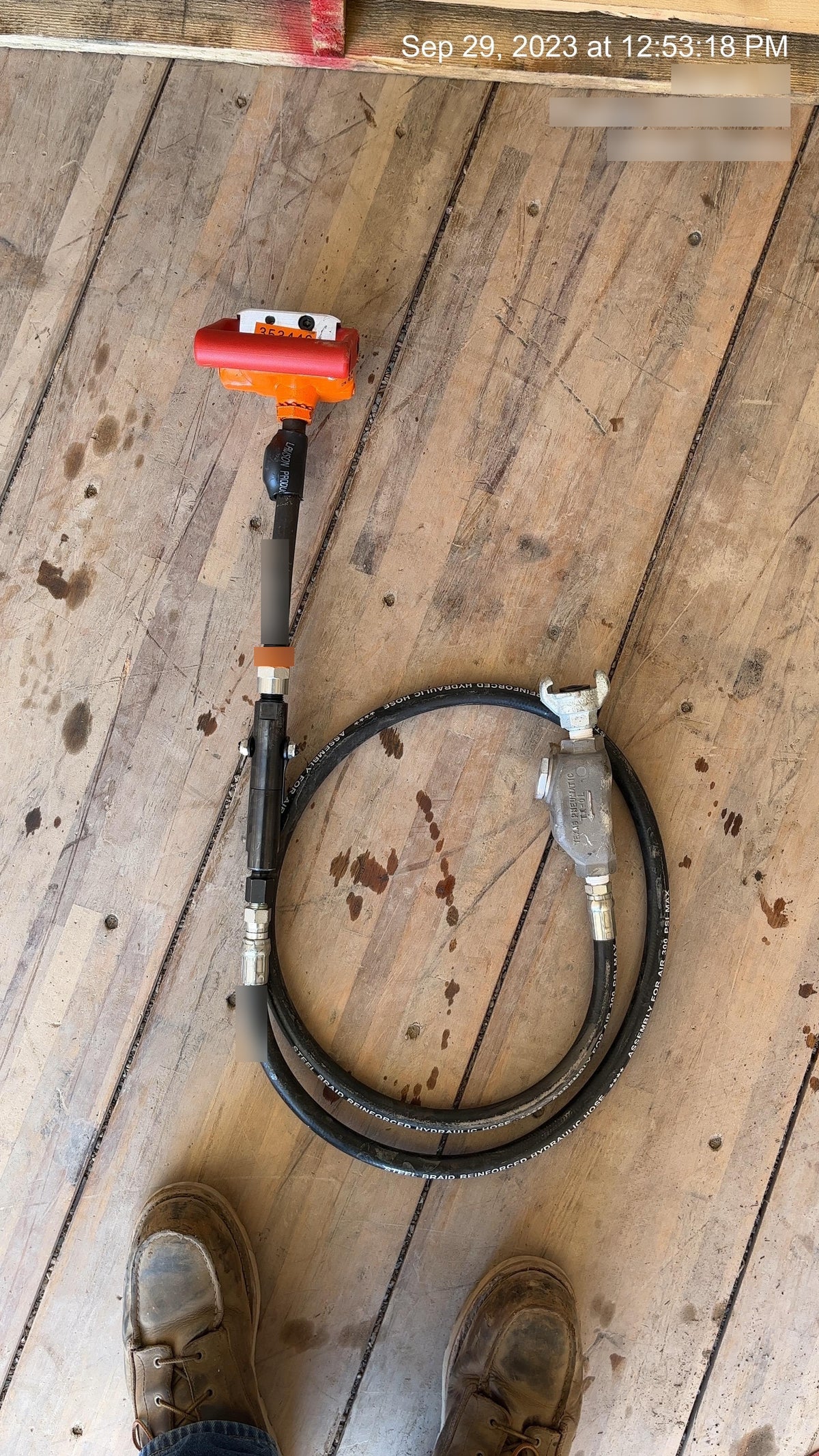2023 MICHIGAN PNEUMATIC T3-EHDH-CARBIDE