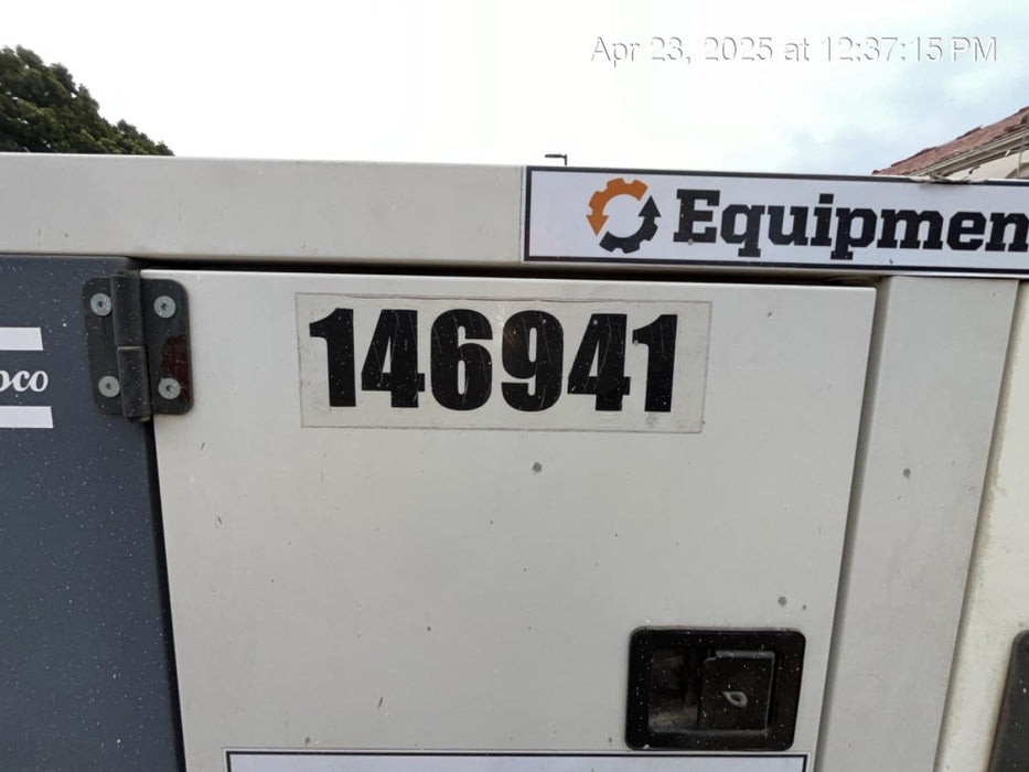 2020 ATLAS COPCO QAS25