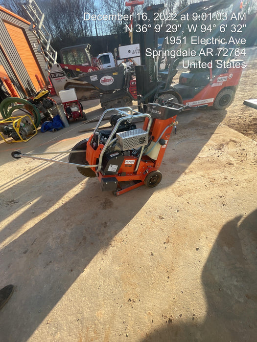 2022 HUSQVARNA FS 524