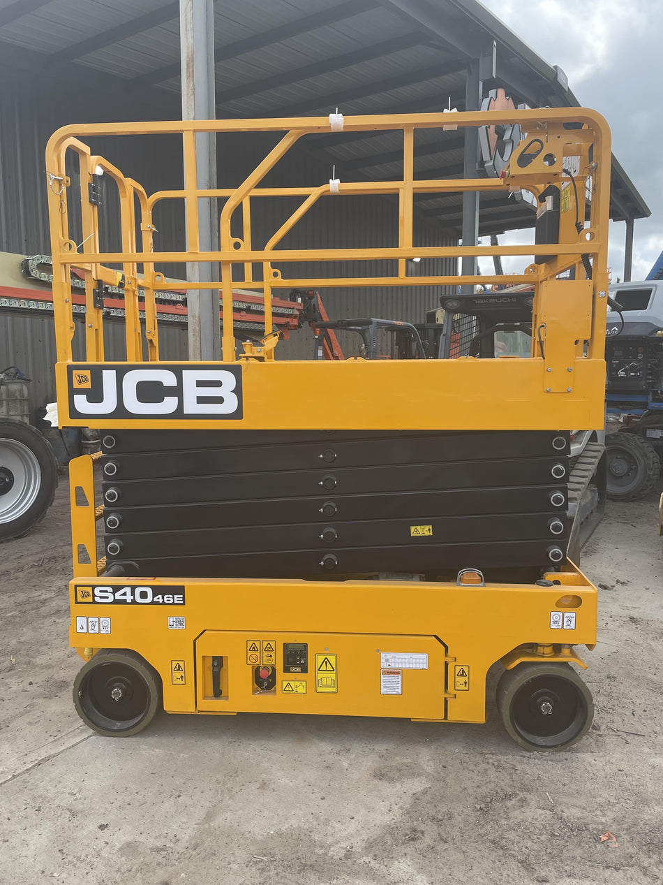 2022 JCB S4046E