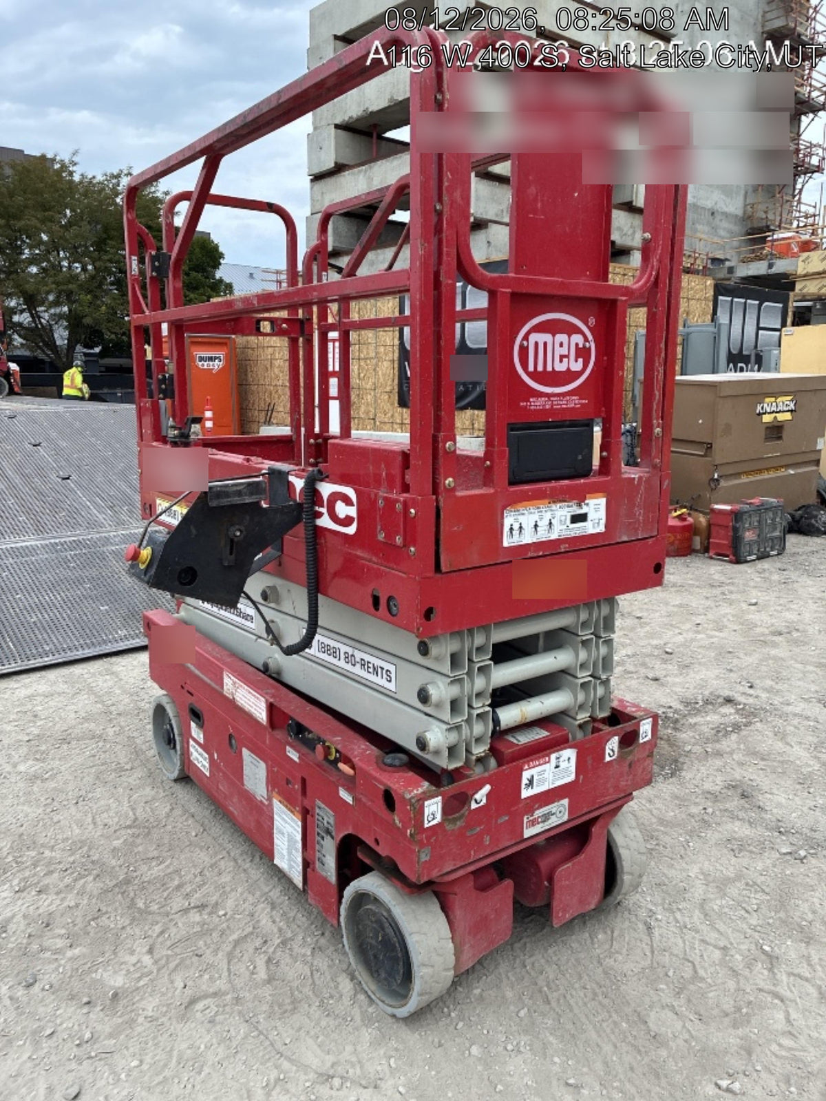 2019 MEC 1930SE