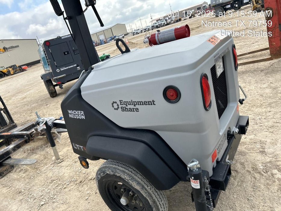 2025 WACKER NEUSON LTT4