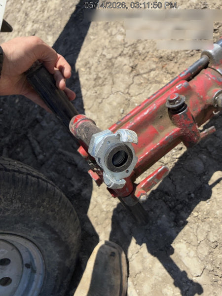 2020 MICHIGAN PNEUMATIC MP-ERD60