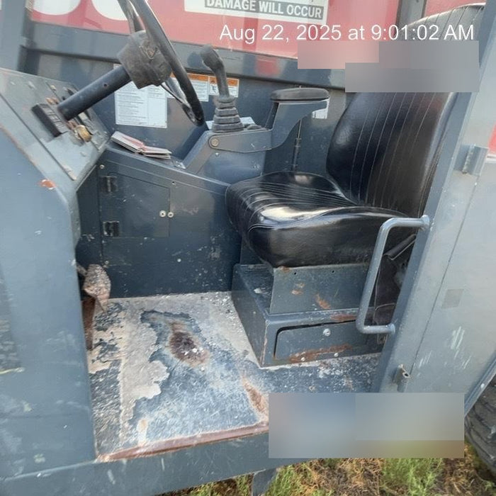 2018 MANITOU MTA10055