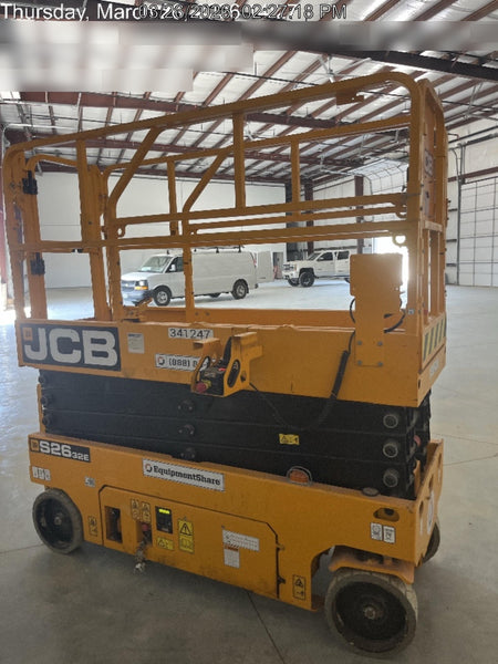 2023 JCB S2632E