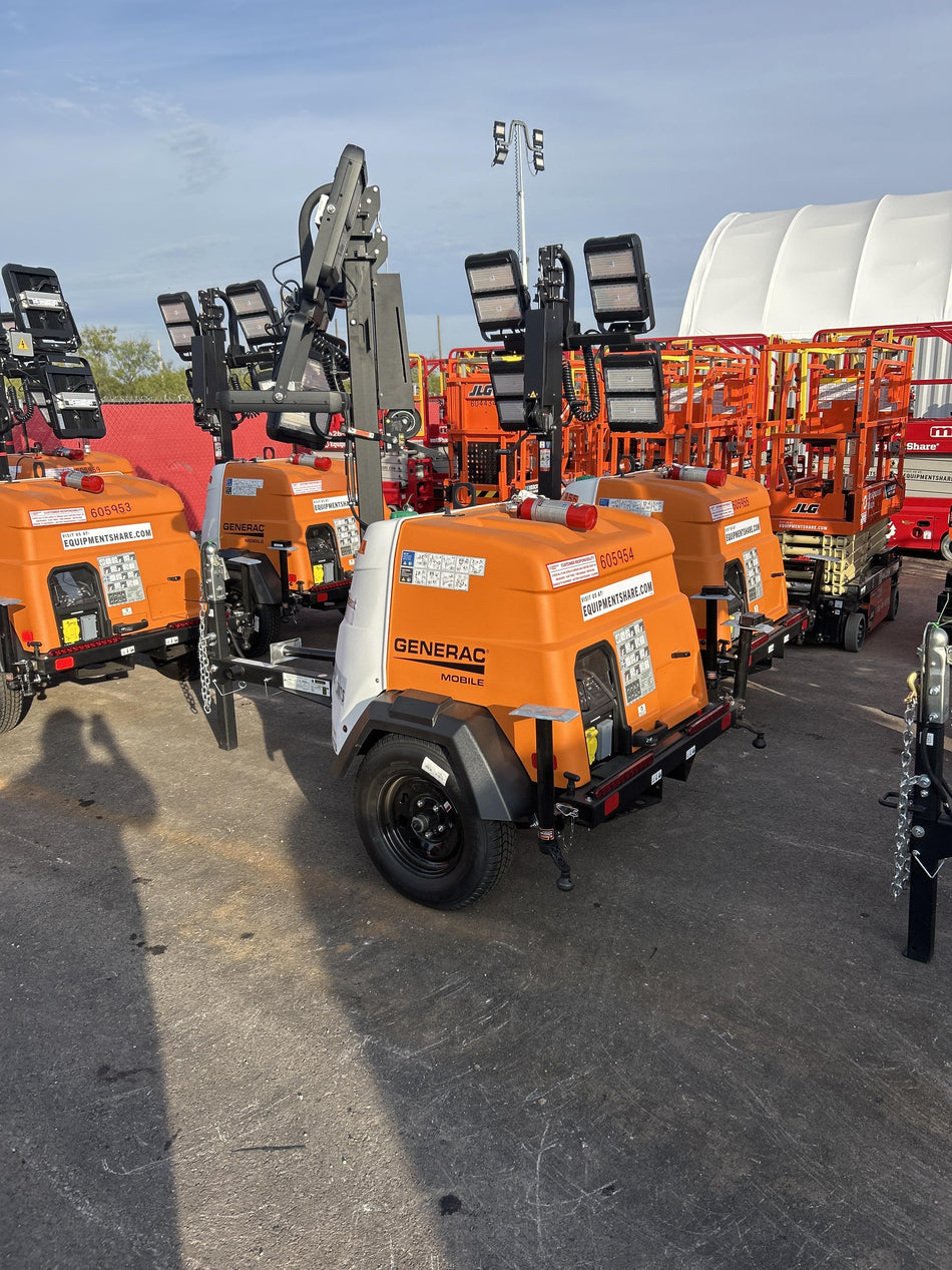 2025 GENERAC MLTS-4