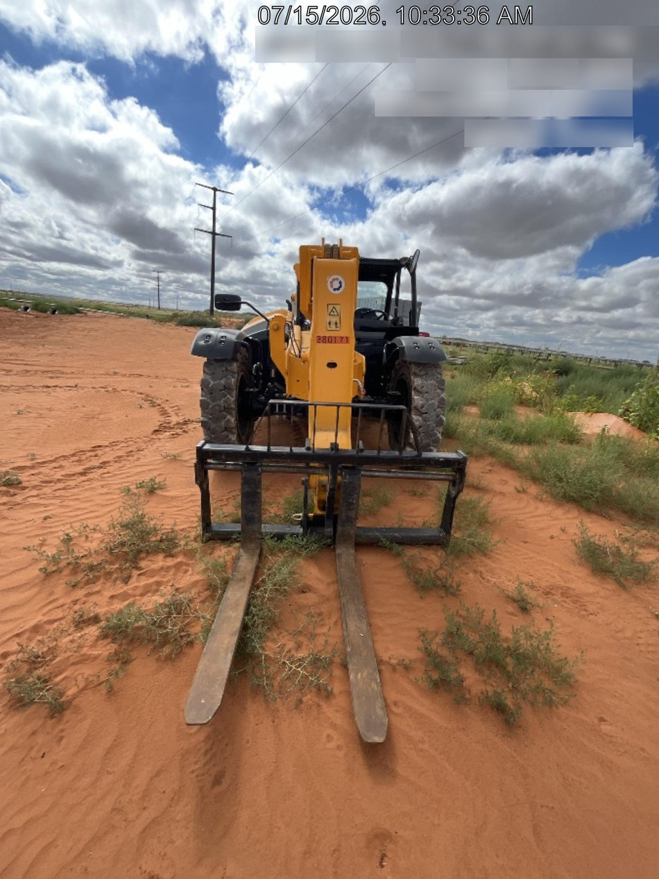 2024 JCB 509-42