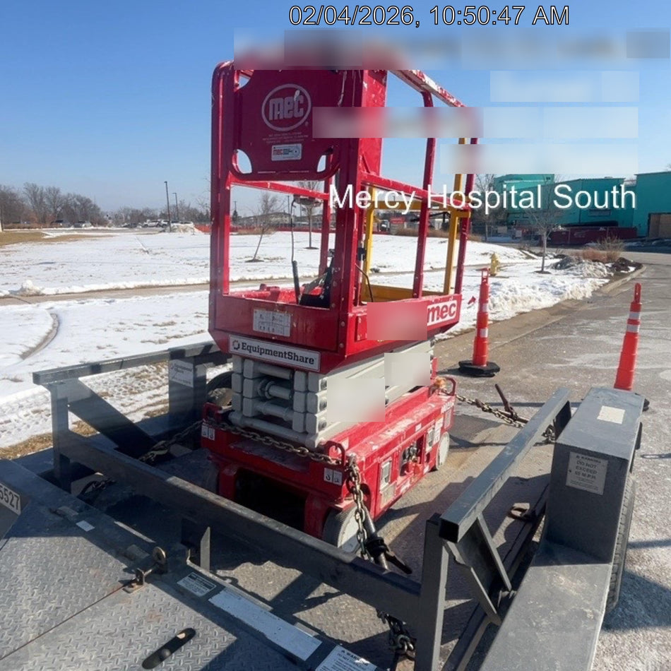 2022 MEC 1330SE