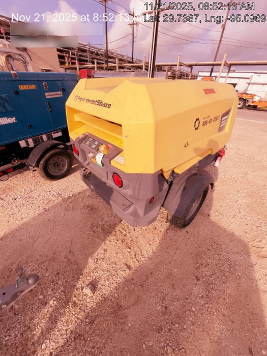 2022 ATLAS COPCO XAS188