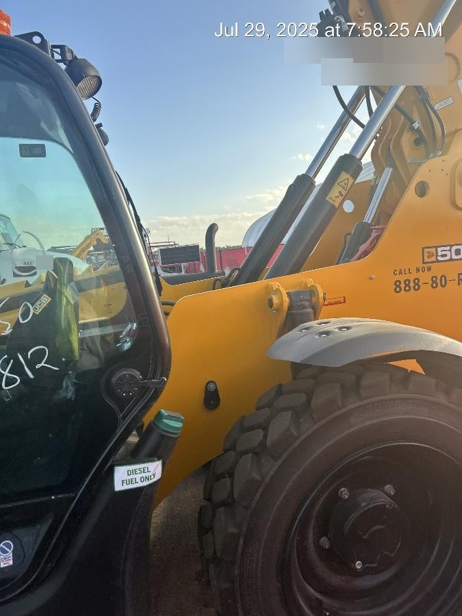 2025 JCB 509-42
