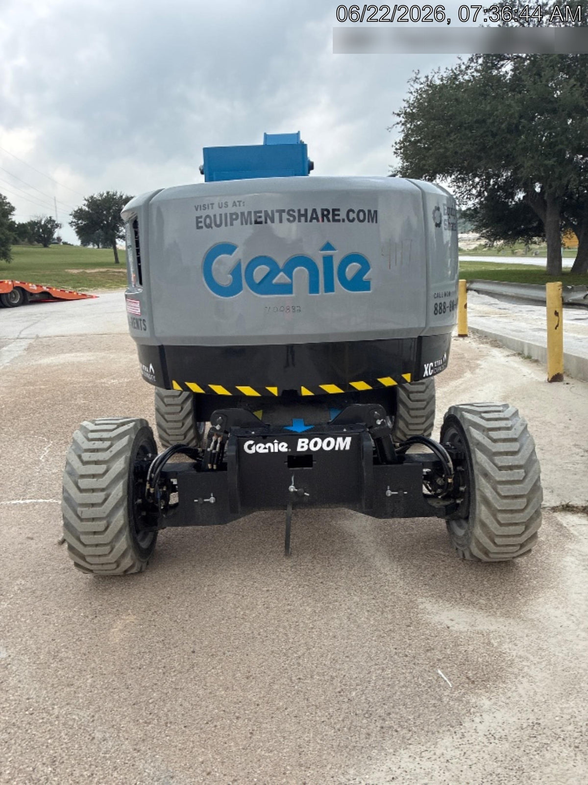 2026 GENIE Z-45 XC
