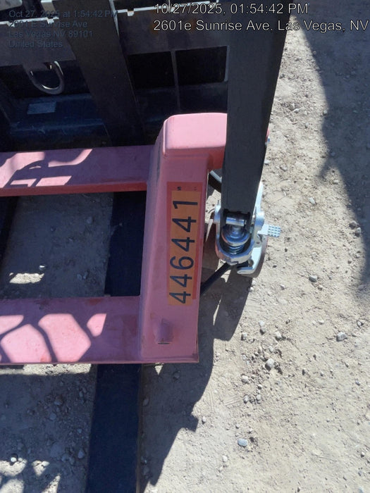 2024 MIGHTY LIFT ML55M