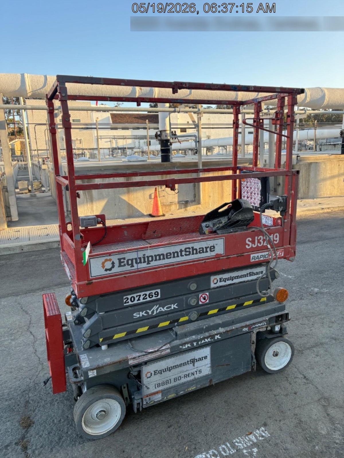 2022 SKYJACK SJ3219