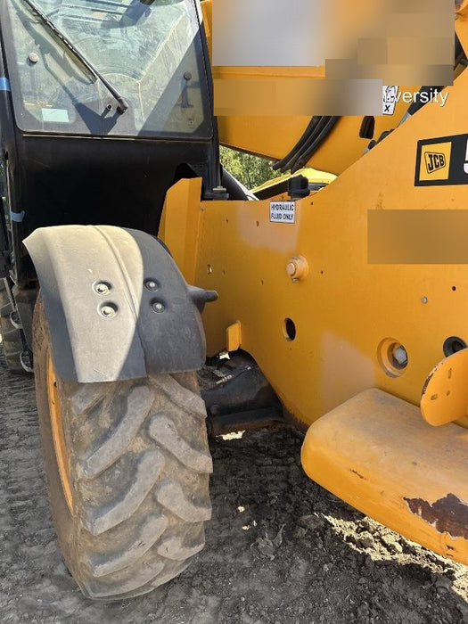 2019 JCB 508-66TC