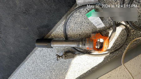 2023 MICHIGAN PNEUMATIC MP-133-ORANGE-NEP
