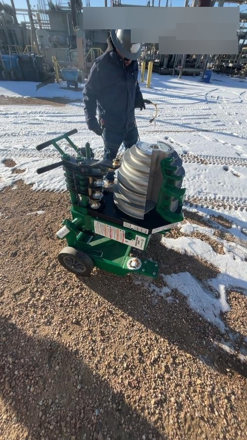 2024 GREENLEE 854DX