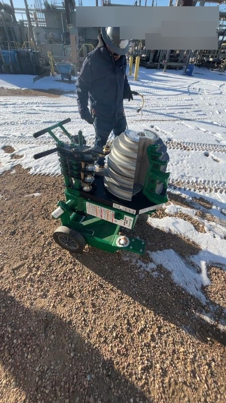 2024 GREENLEE 854DX