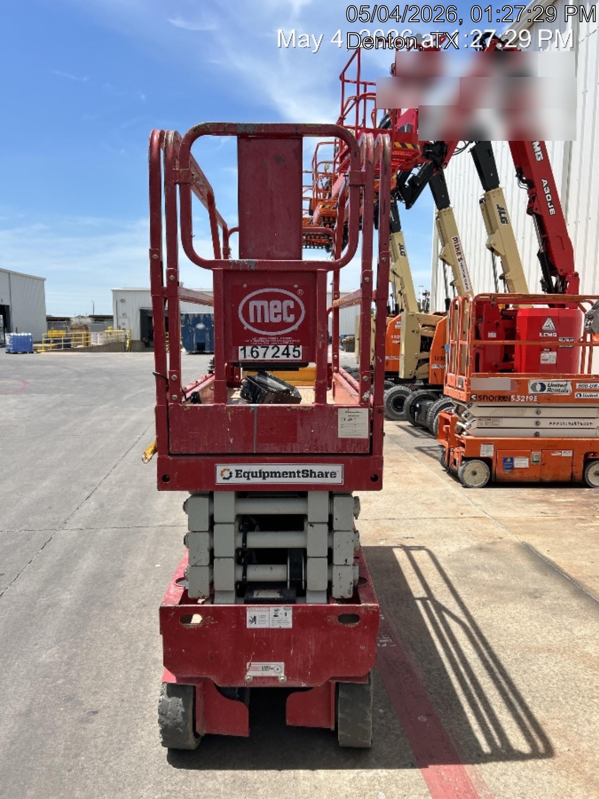 2021 MEC 2632SE