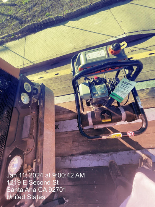 2023 MULTIQUIP MTR40HF