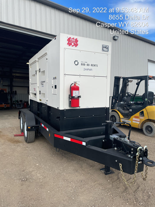 2022 MULTIQUIP DCA220