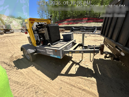 2021 ATLAS COPCO PAC66