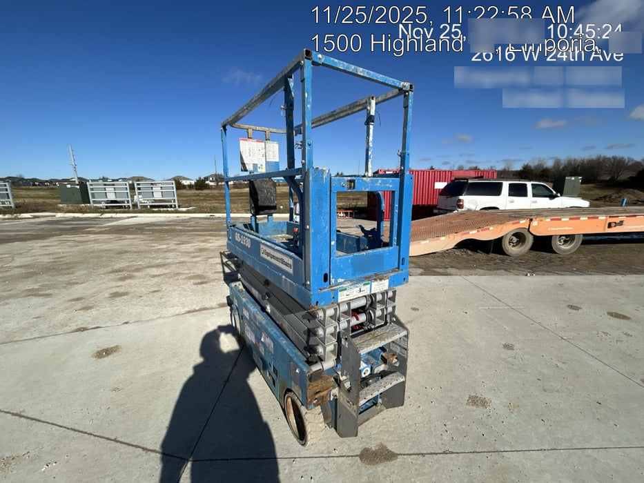 2020 Genie GS-1930 GENIE GS-1930