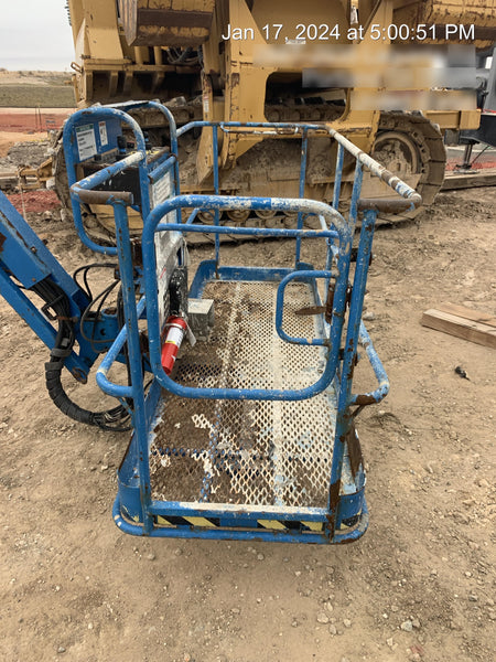 2016 GENIE S-85