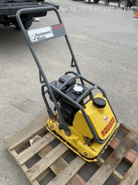 2020 WACKER NEUSON WP1550AW