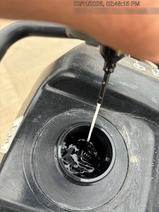 2025 HUSQVARNA LT6005