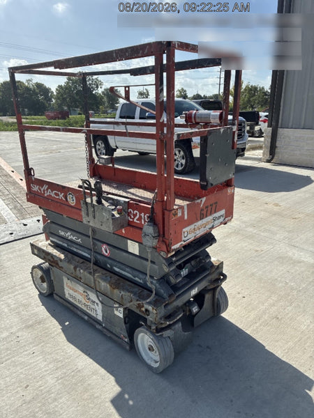 2018 SKYJACK SJIII-3219